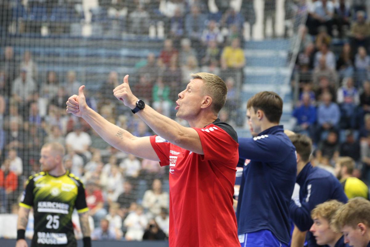 VFL Gummersbach - TVB Stuttgart