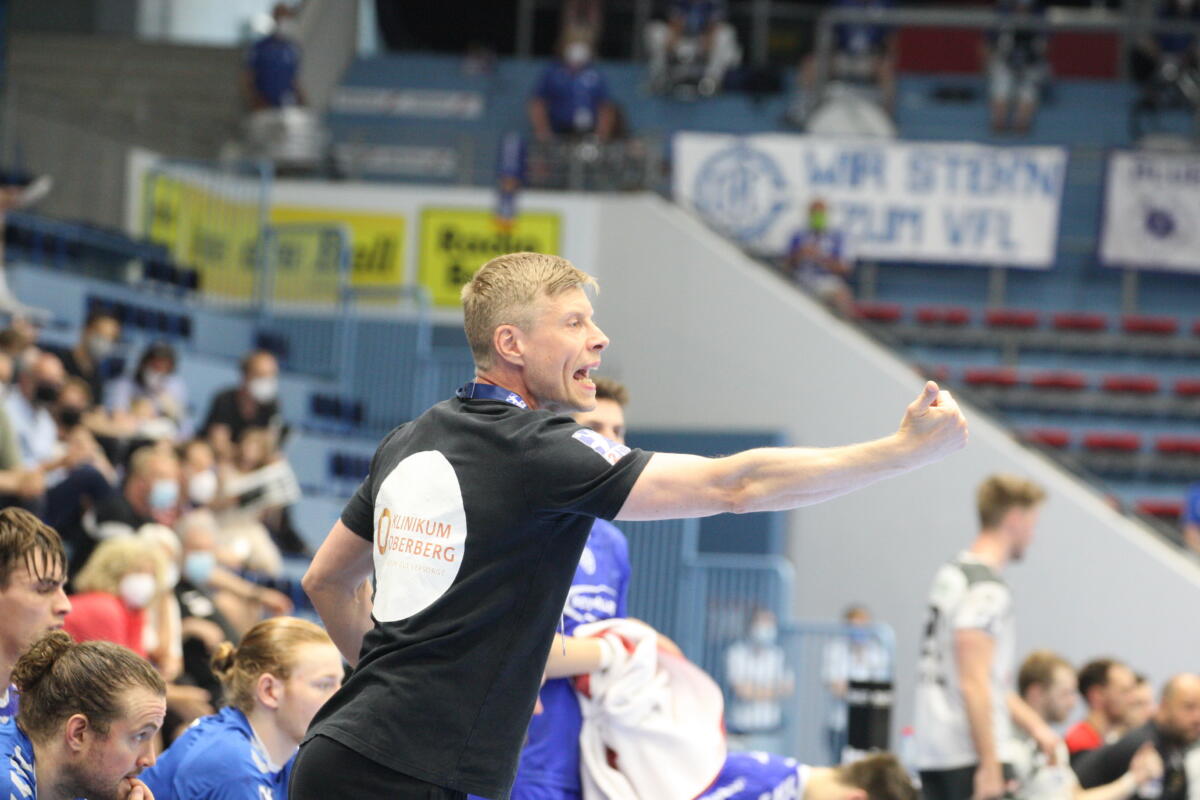 VFL Gummersbach -  HC Elbflorenz