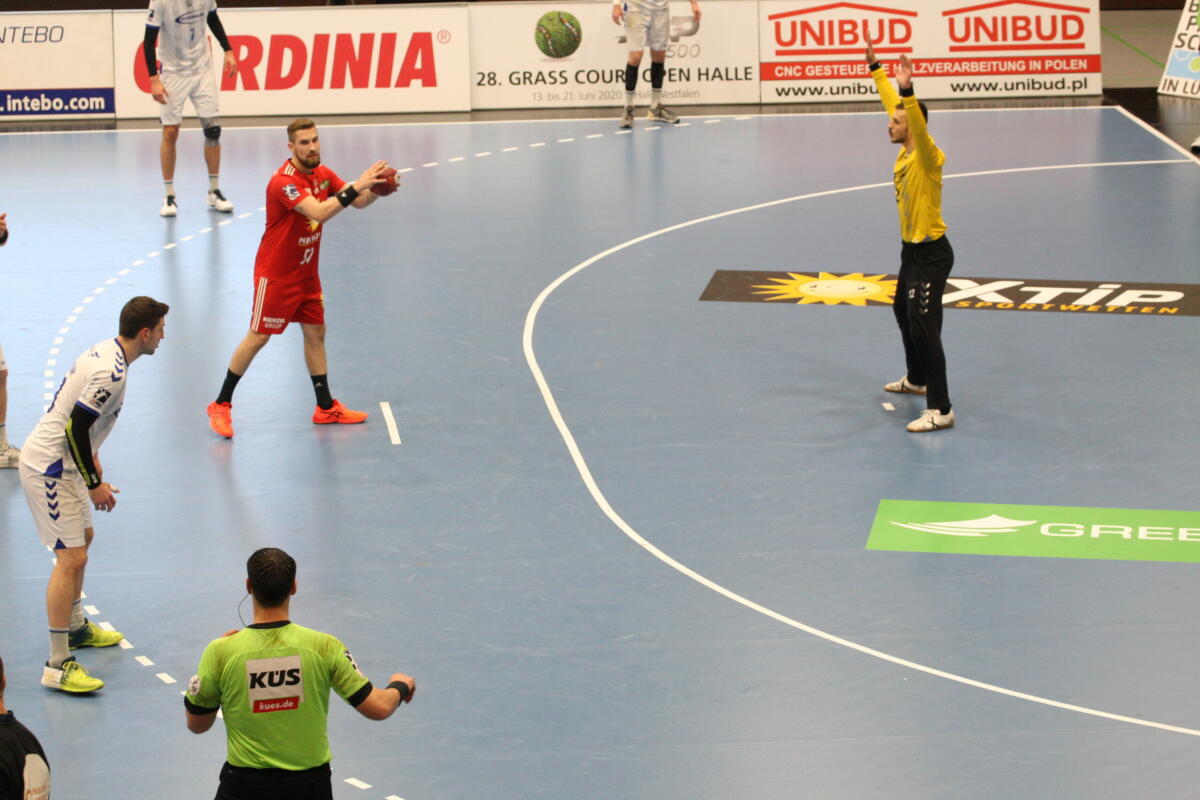 TUS N. Lübbecke - VFL Gummersbach