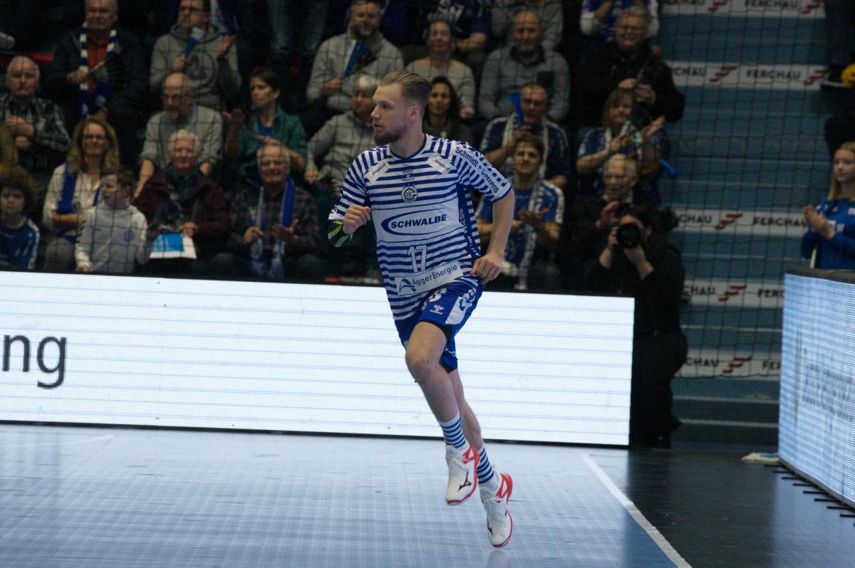 VFL Gummersbach - VFL Lübeck-Schwartau