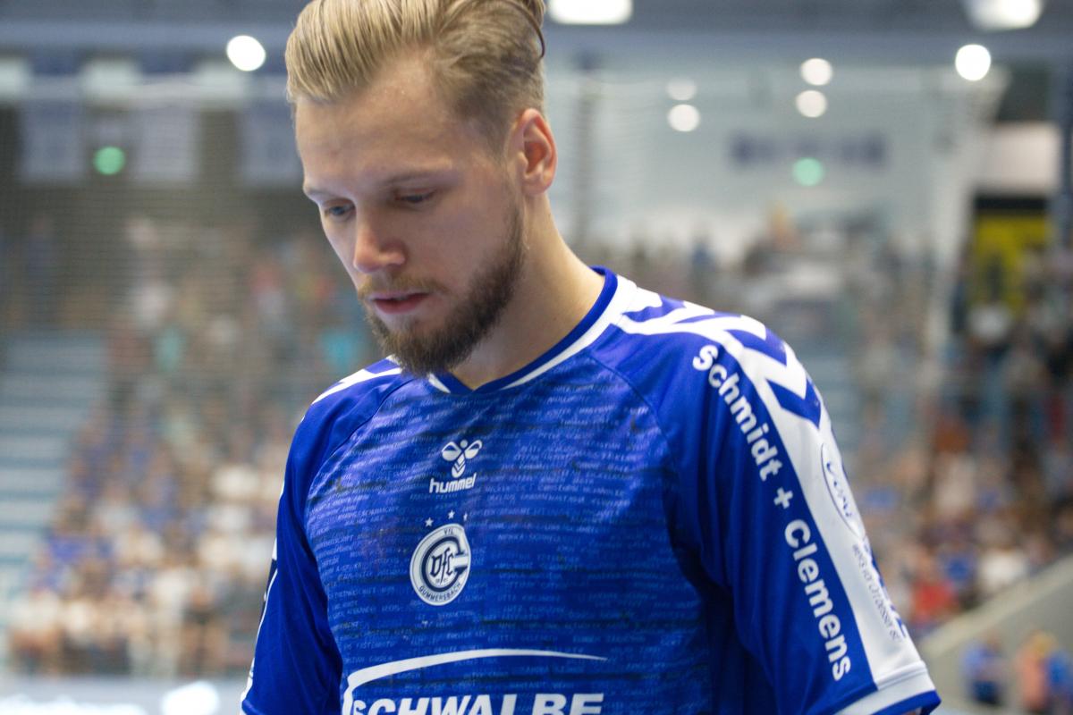 Handball VFL Gummersbach - TUSEM Essen