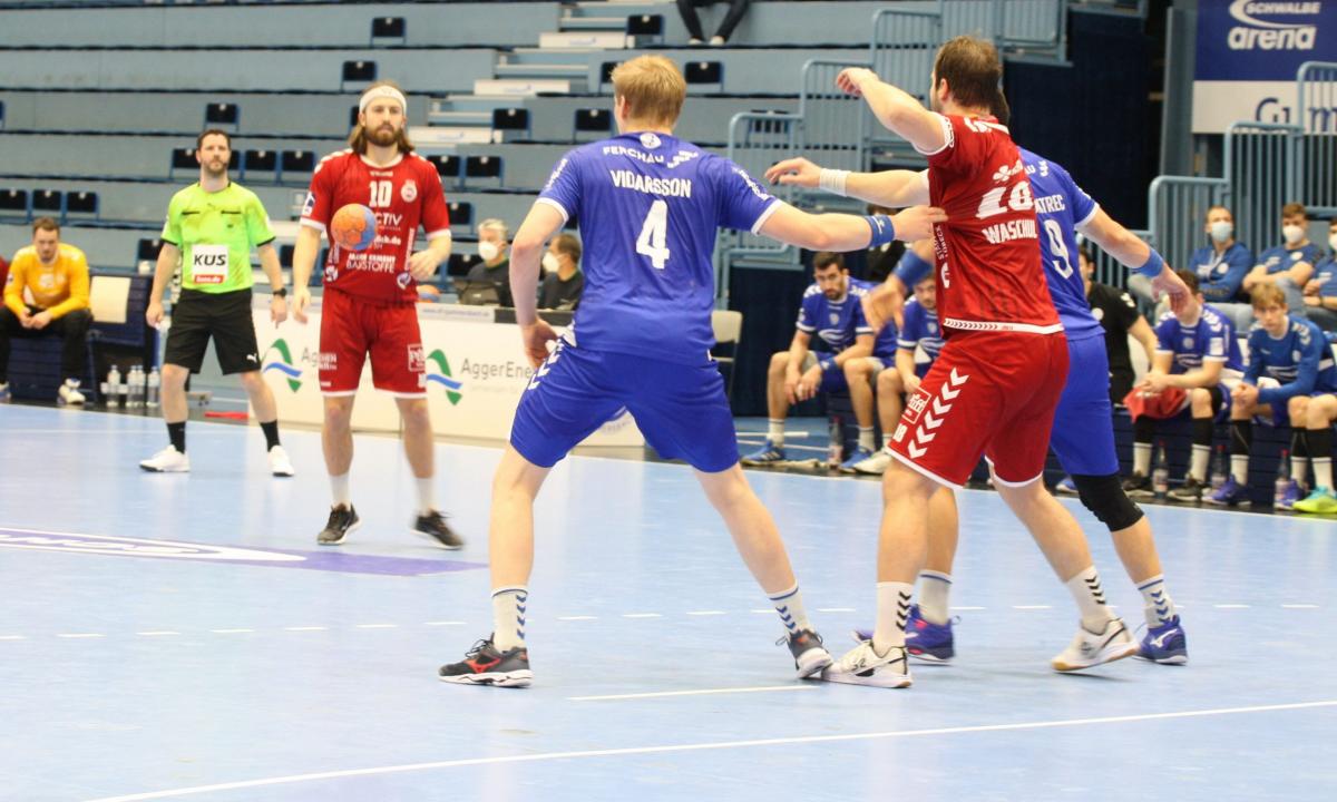 VFL Gummersbach - VFL Lübeck Schwartau