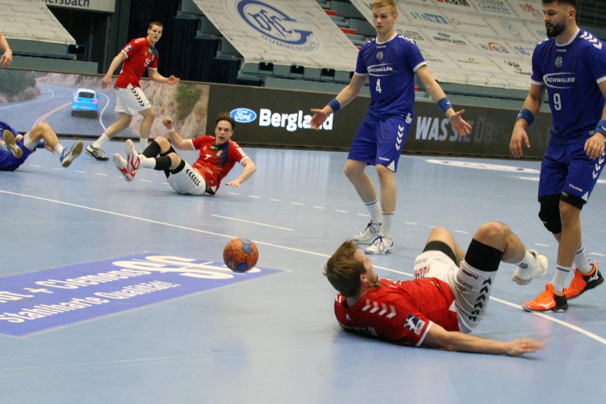 VFL Gummersbach - HSV Hamburg