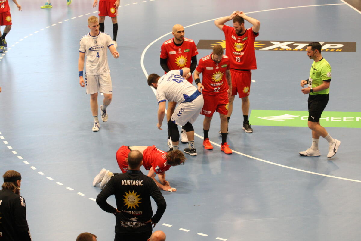 TUS N. Lübbecke - VFL Gummersbach