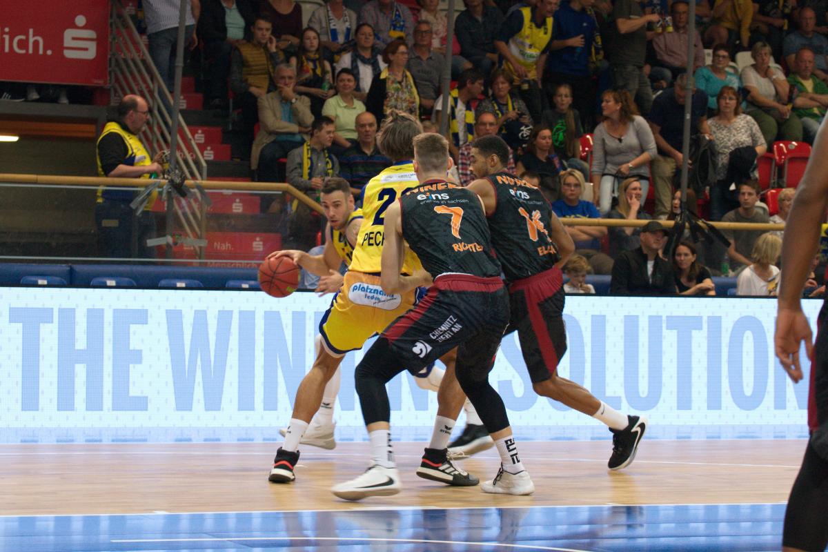 Basketball Pro A Hagen - Chemnitz