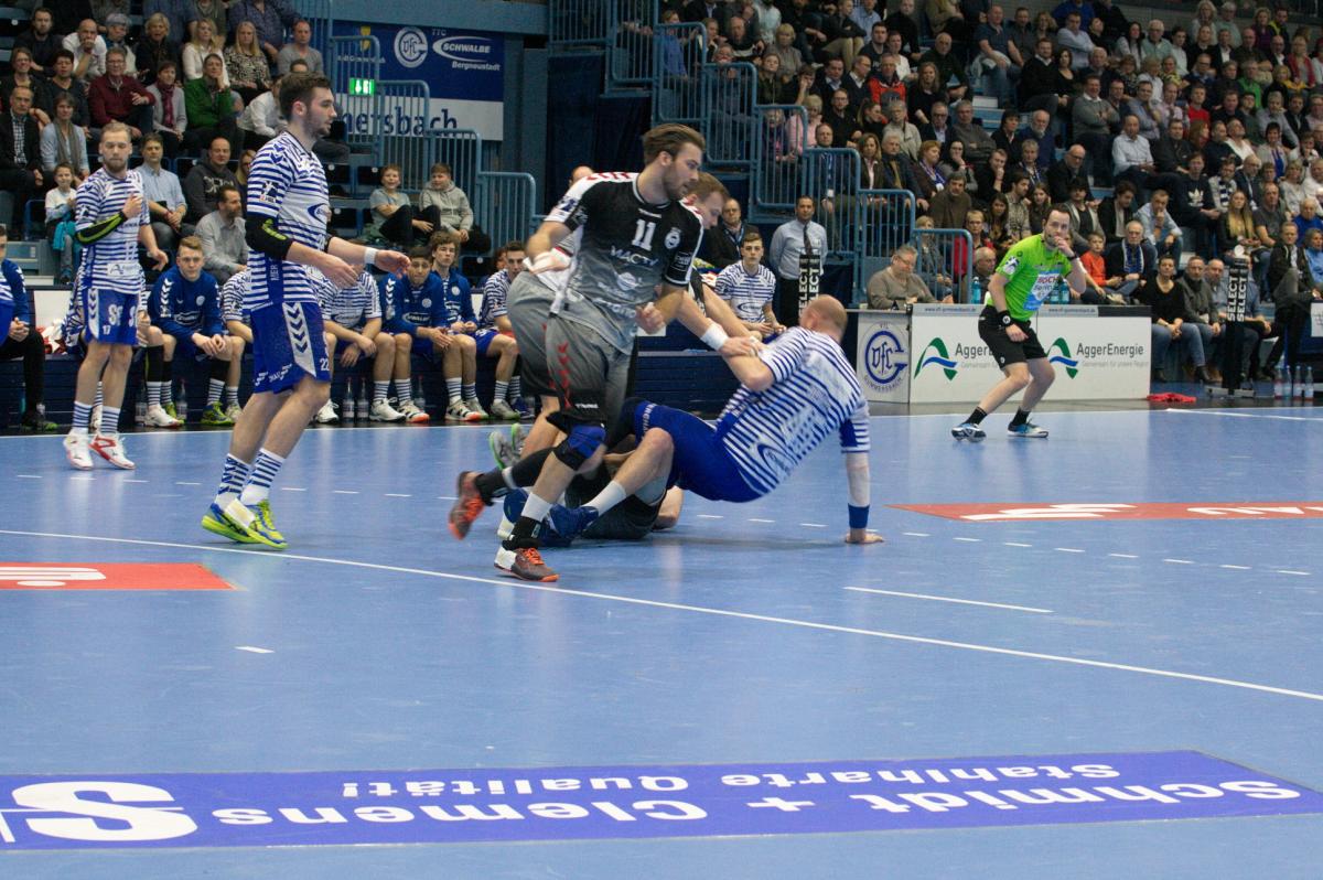 VFL Gummersbach - VFL Lübeck-Schwartau