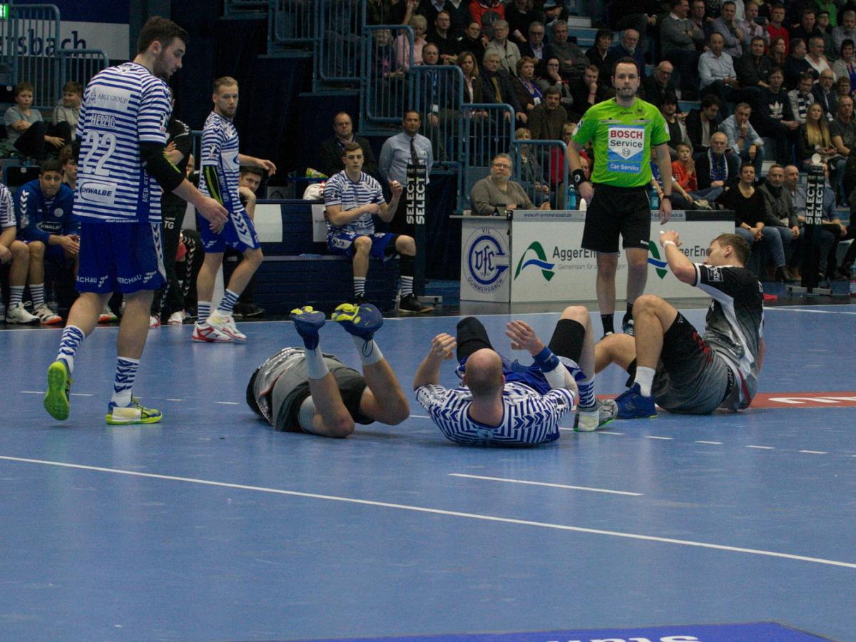 VFL Gummersbach - VFL Lübeck-Schwartau