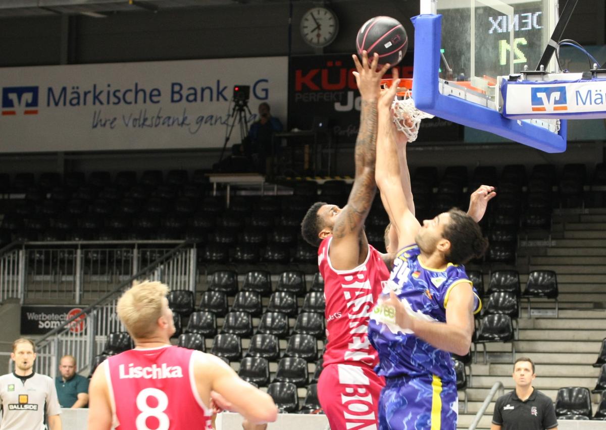 Basketball REWE Cup in Hagen