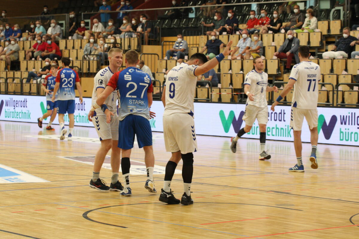 TV Großwallstadt - VFL Gummersbach