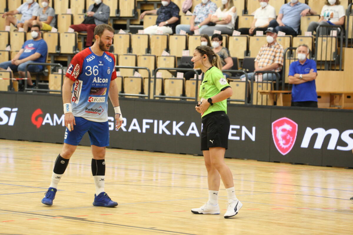 TV Großwallstadt - VFL Gummersbach