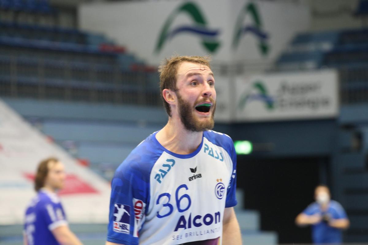 VFL Gummersbach - TV Großwallstadt