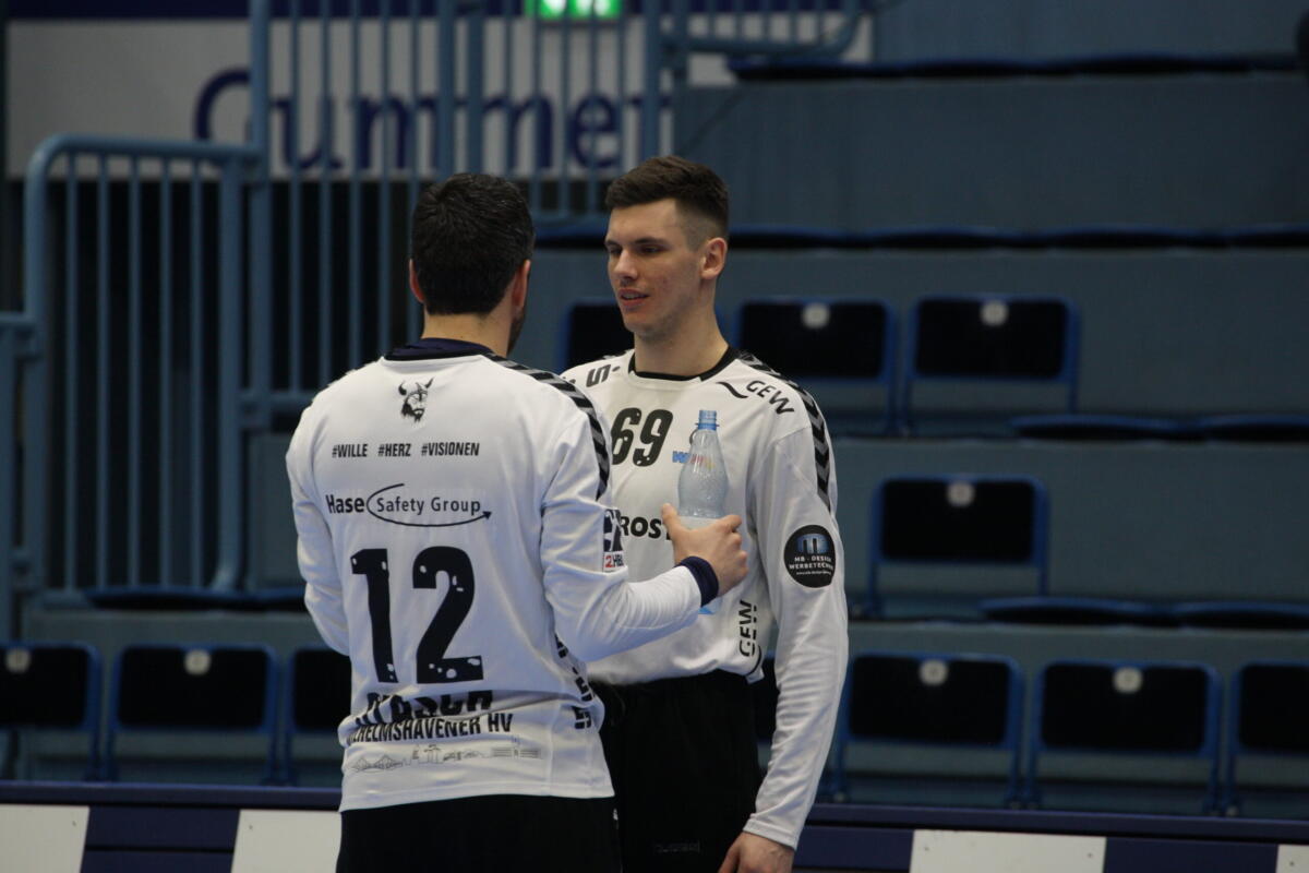 VFL Gummersbach - Wilhelmshavener HV