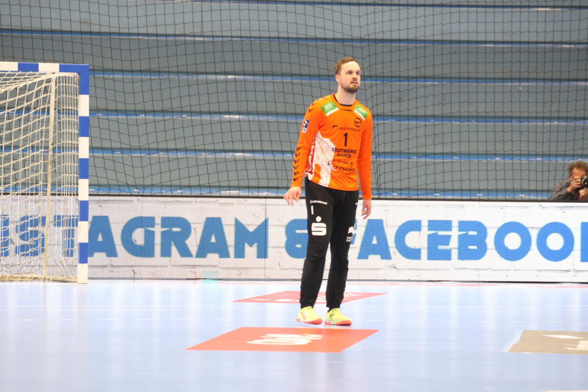 VFL Gummersbach - ASV Hamm