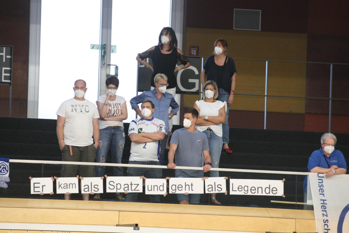 TV Großwallstadt - VFL Gummersbach