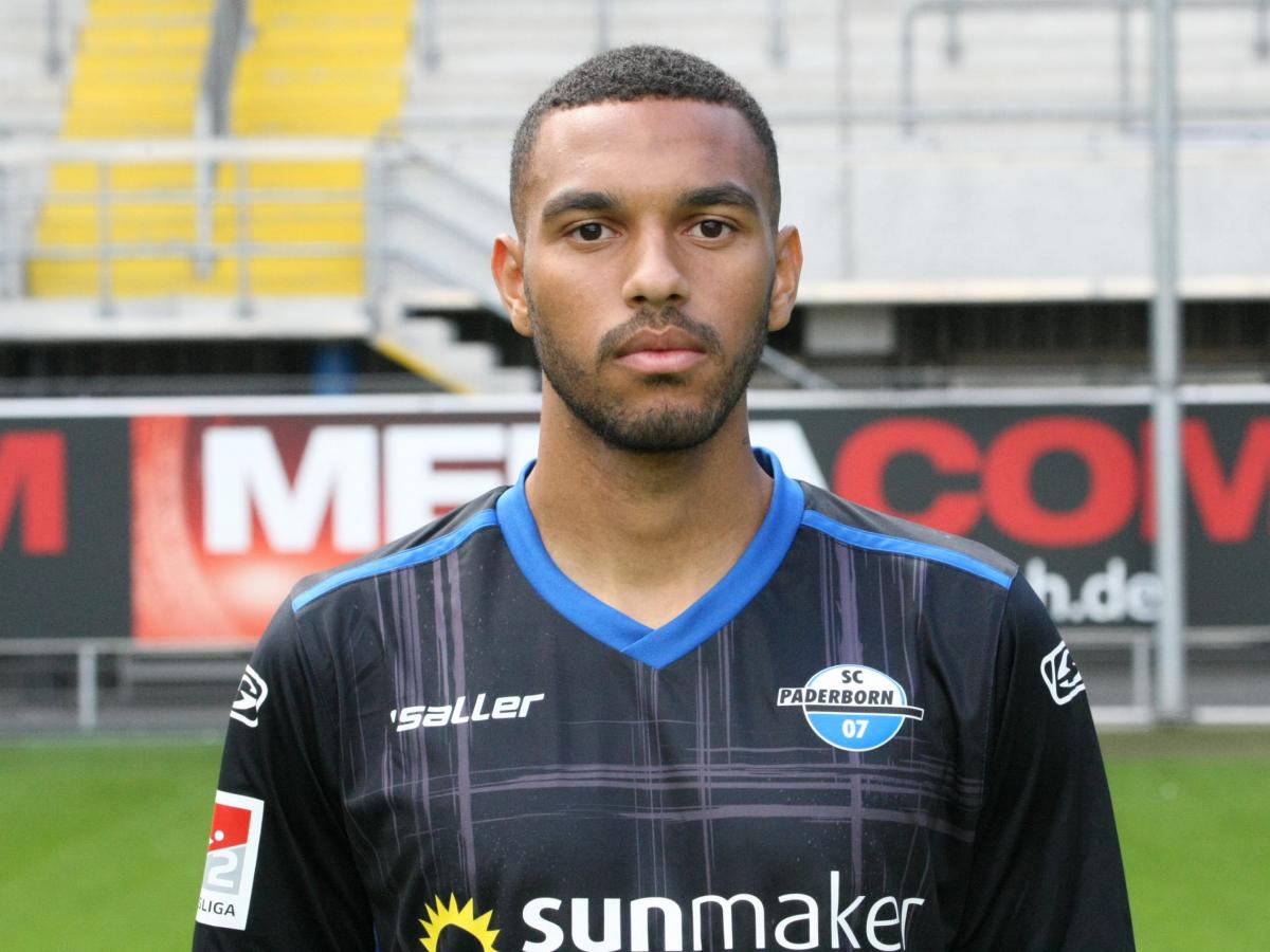 Fotoshooting SC Paderborn 2. Fußball Bundesliga