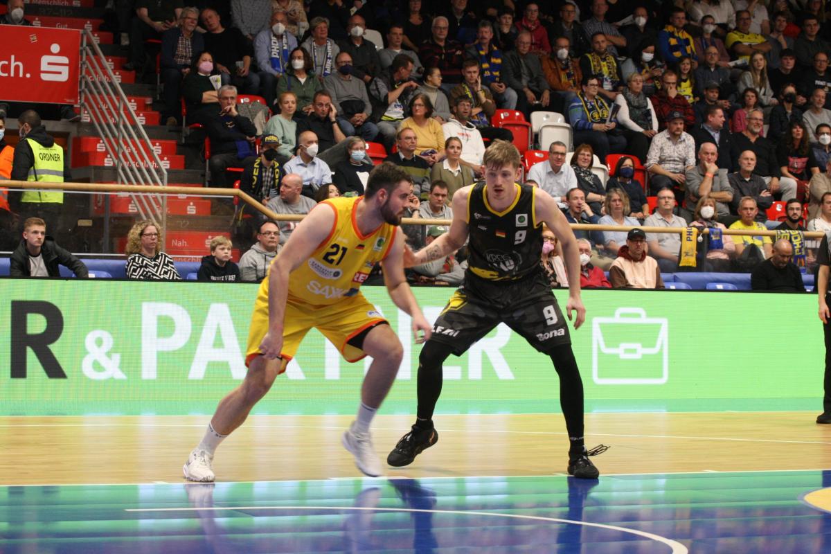 Phoenix Hagen - Kirchheim Knights