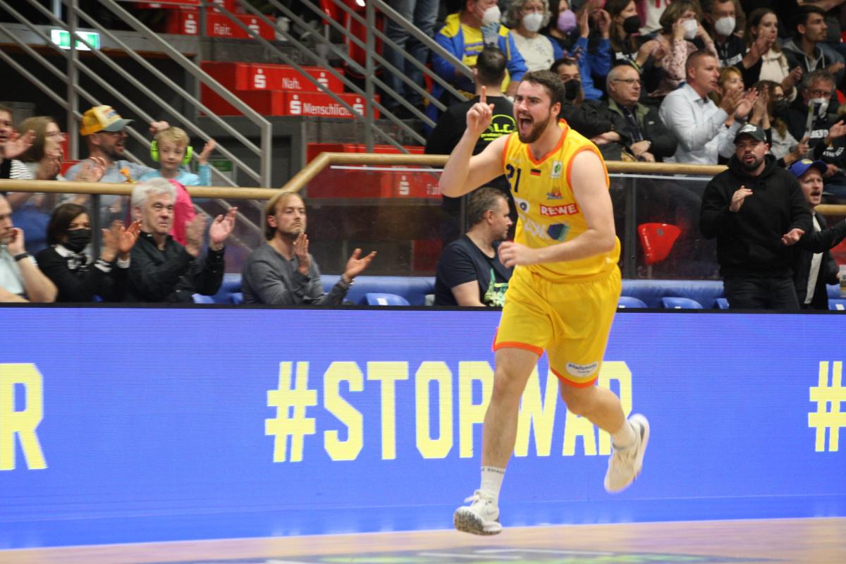 Phoenix Hagen - Nürnberg Falcobns