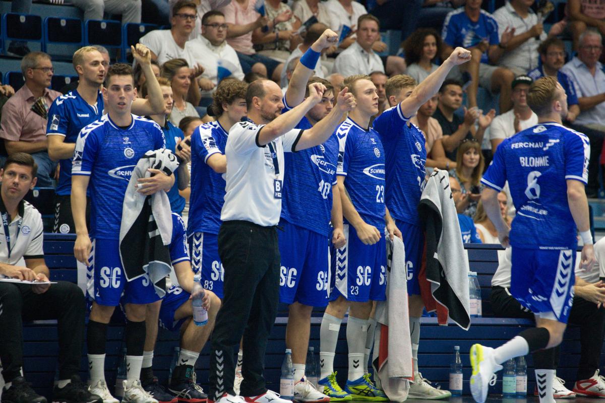 Handball VFL Gummersbach - TUSEM Essen