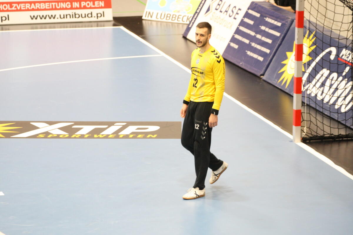 TUS N. Lübbecke - VFL Gummersbach