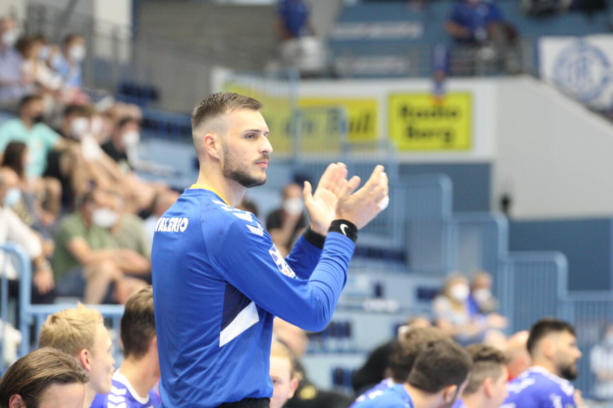 VFL Gummersbach -  HC Elbflorenz