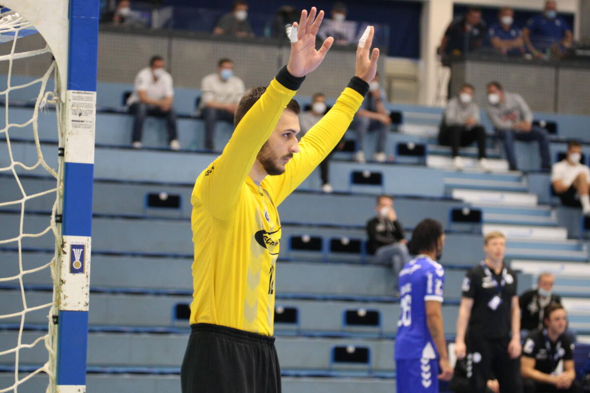 VFL Gummersbach - TUS Ferndorf