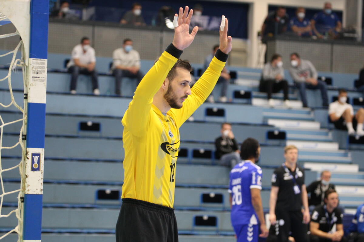 VFL Gummersbach - TUS Ferndorf