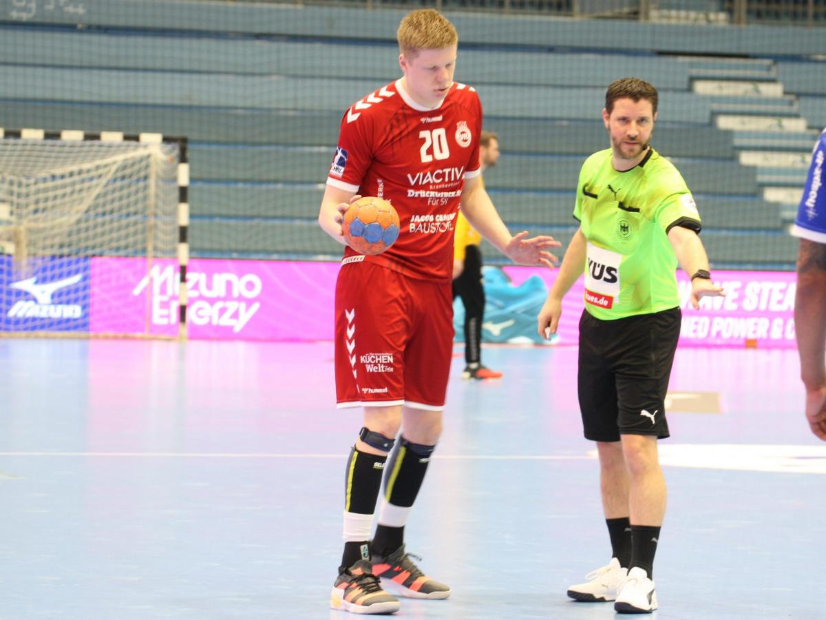 VFL Gummersbach - VFL Lübeck Schwartau