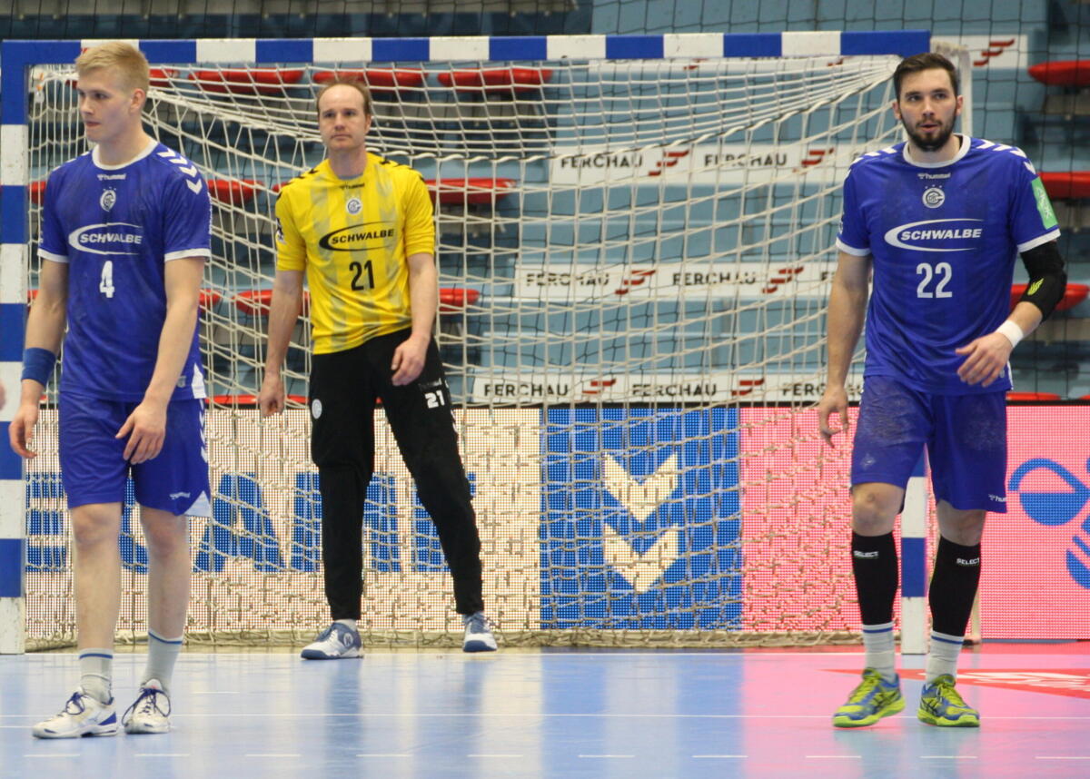 VFL Gummersbach - TUS Ferndorf