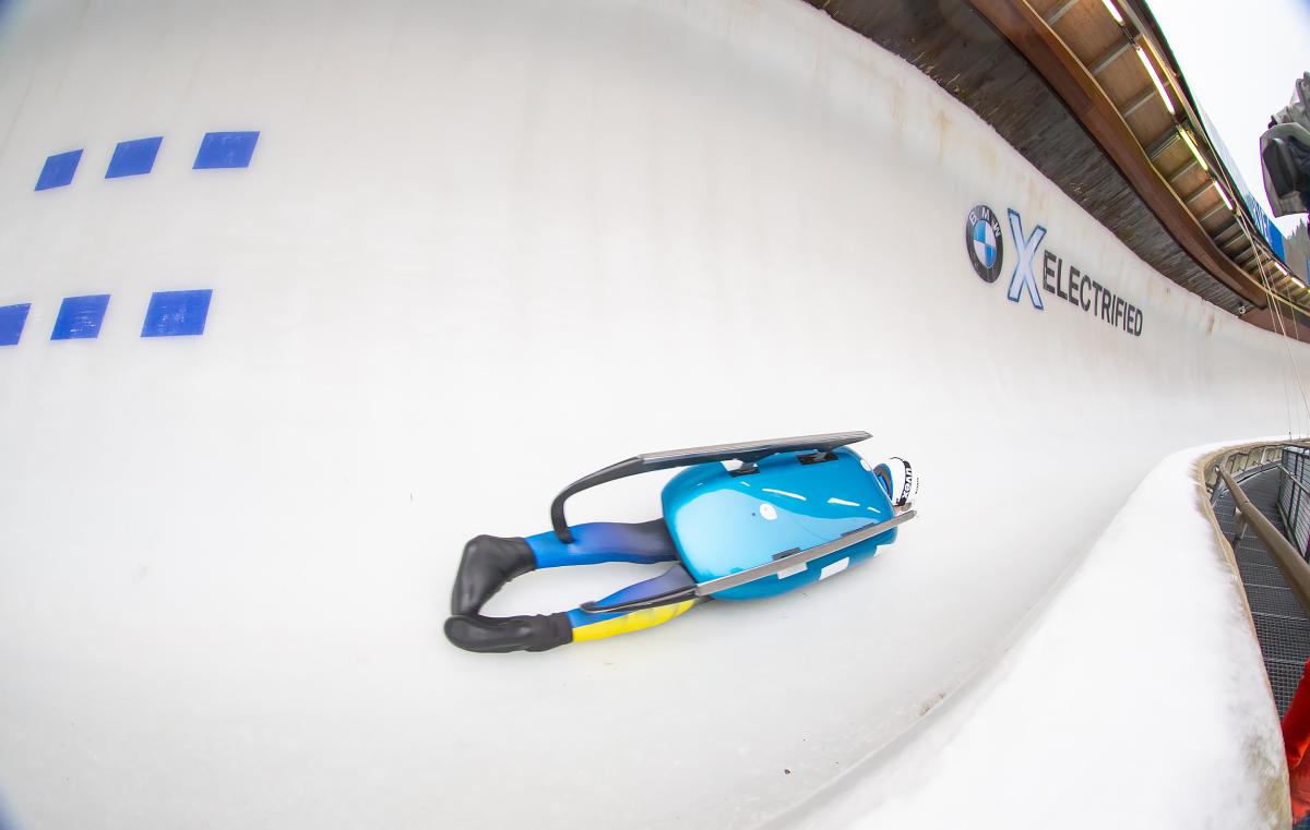 Viessmann Rennrodel-Weltcup