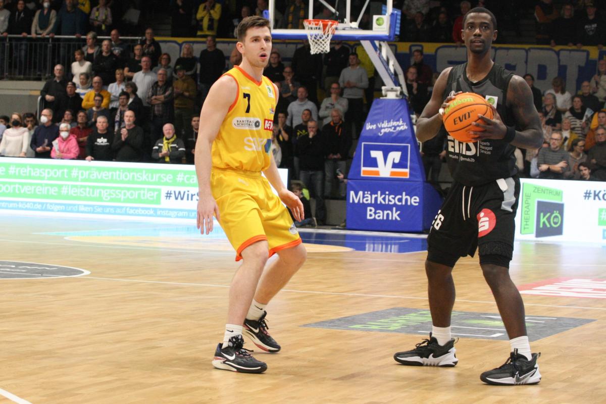 Phoenix Hagen - Nürnberg Falcons