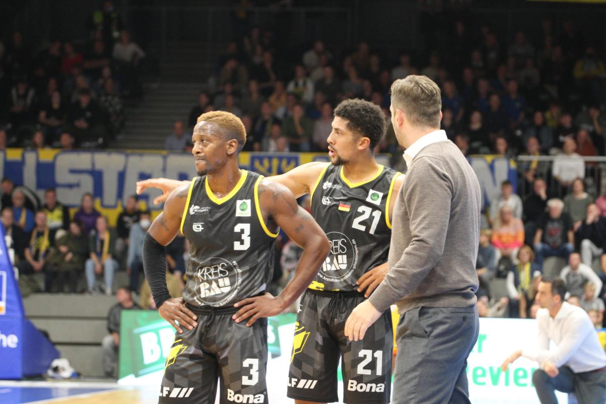 Phoenix Hagen - Kirchheim Knights