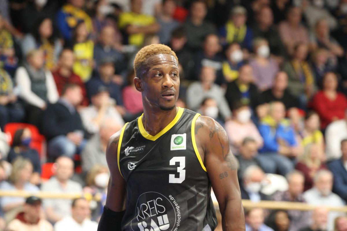 Phoenix Hagen - Kirchheim Knights