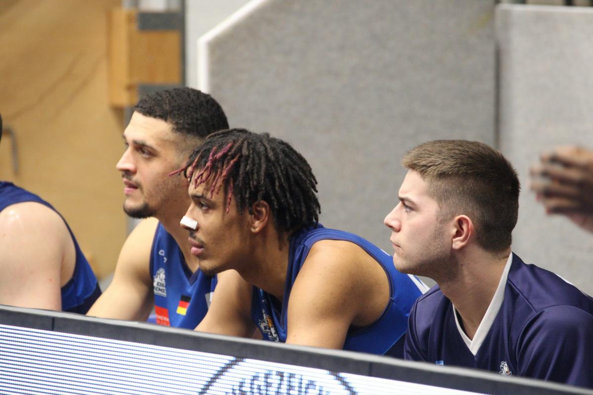 Basketball Pro A Hagen - Eisbaeren Bremerhaven