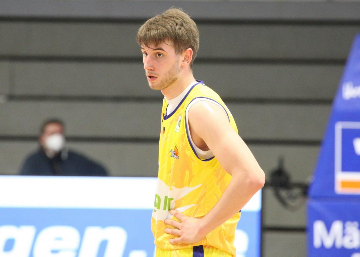 Basketball Pro A Hagen - Eisbaeren Bremerhaven