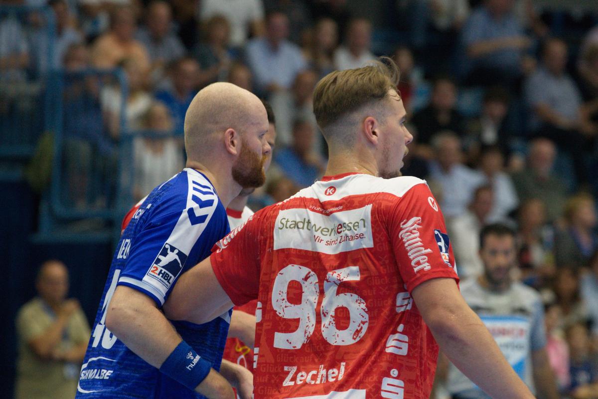 Handball VFL Gummersbach - TUSEM Essen