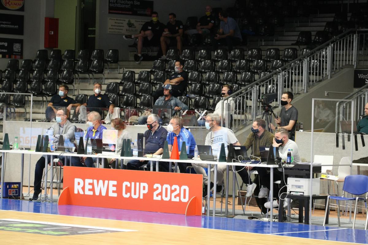 VFL Gummersbach - Rimparer Wölfe