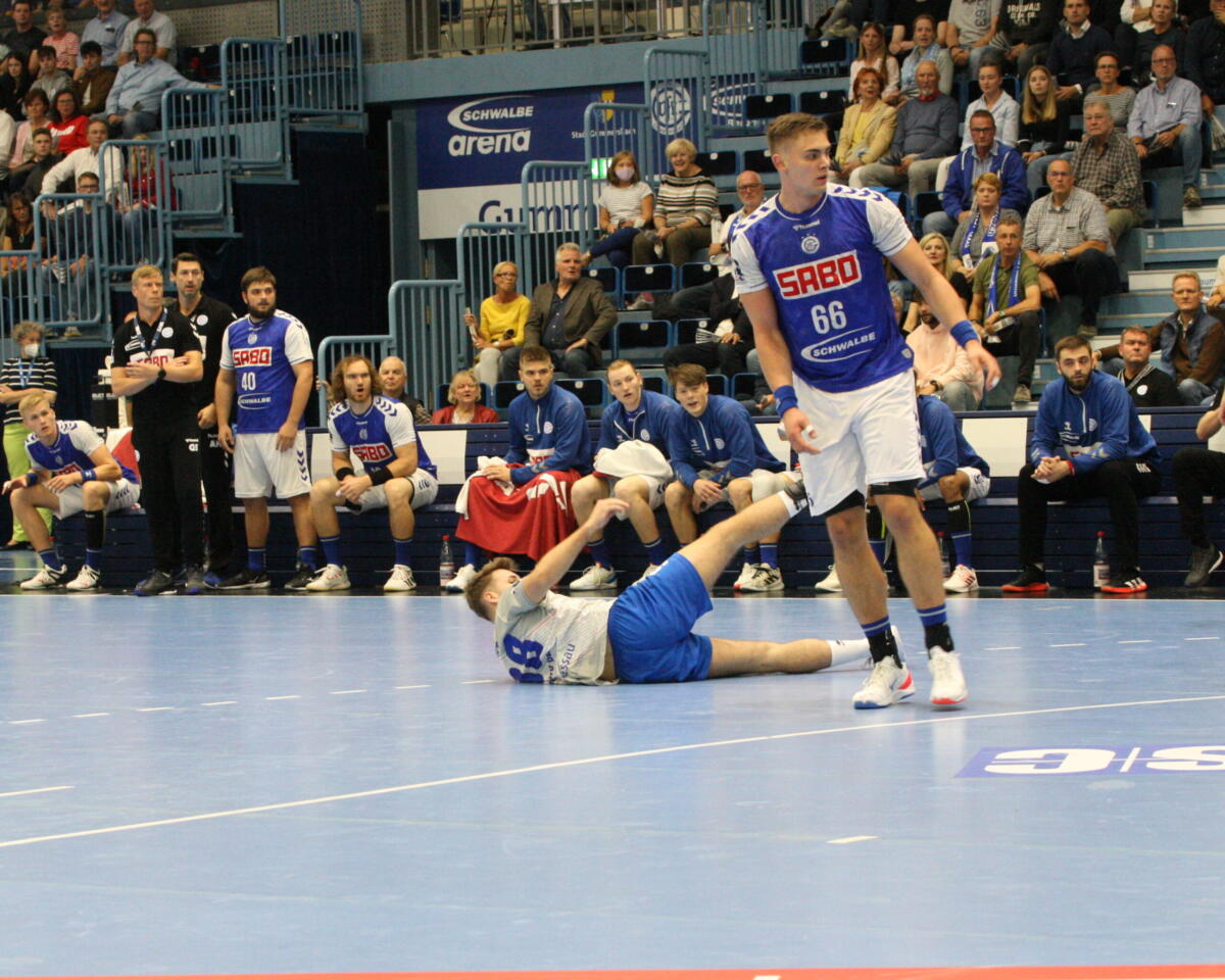 VFL Gummersbach - Dessau