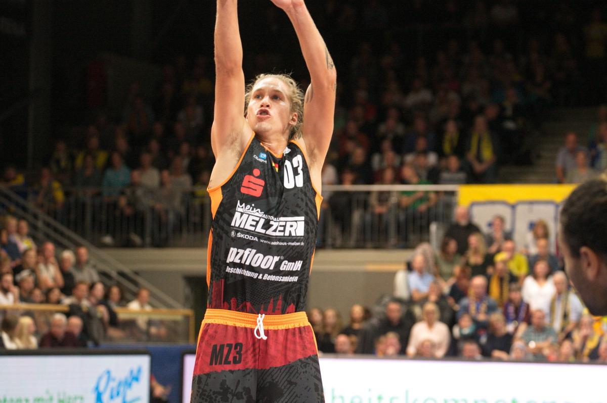 Basketball Pro A Hagen - Chemnitz