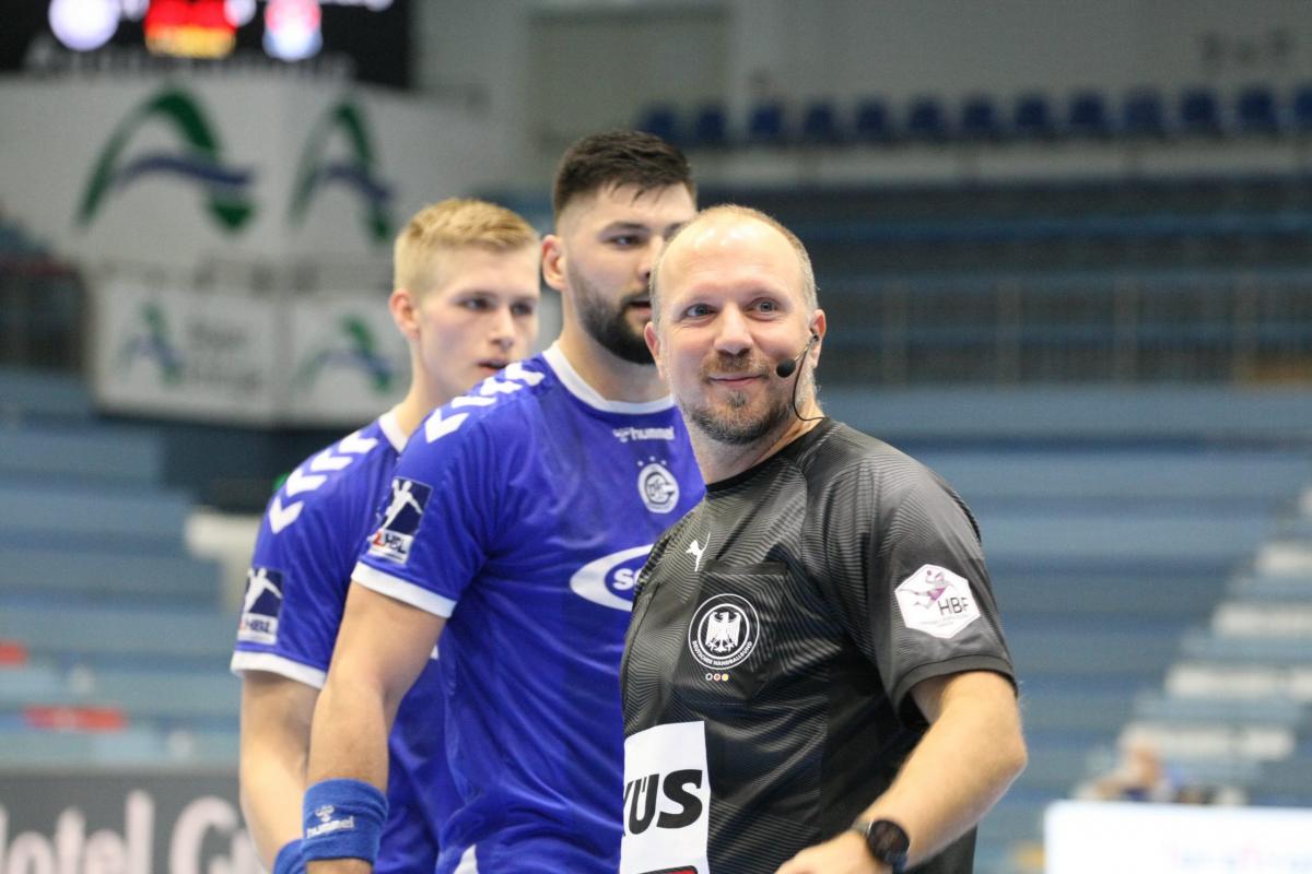 VFL Gummersbach - HSV Hamburg