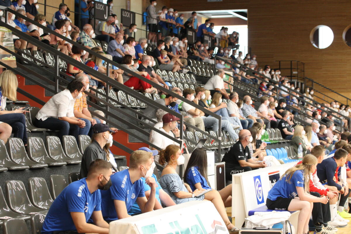 TV Großwallstadt - VFL Gummersbach