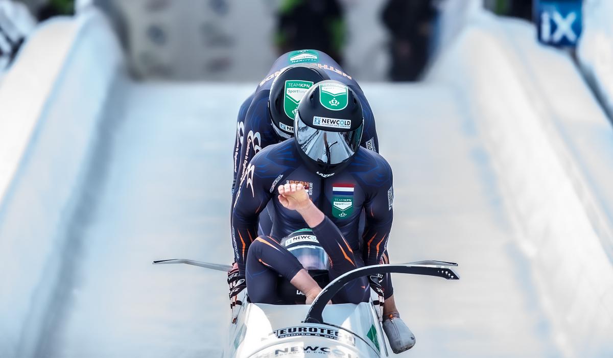 BMW IBSF Bob und Skeleton Weltcup