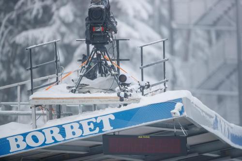 BMW IBSF Bob und Skeleton Weltcup