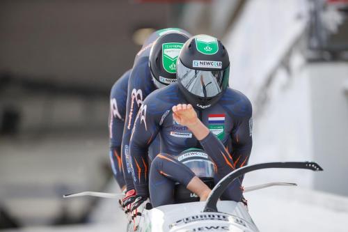 BMW IBSF Bob und Skeleton Weltcup