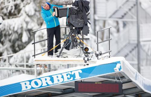 BMW IBSF Bob und Skeleton Weltcup