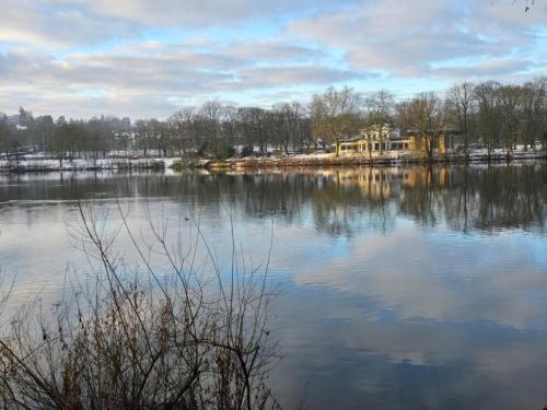 Rund um den winterlichen Seilersee