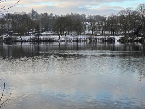 Rund um den winterlichen Seilersee