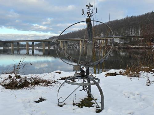 Rund um den winterlichen Seilersee