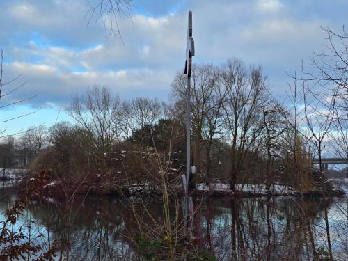 Rund um den winterlichen Seilersee