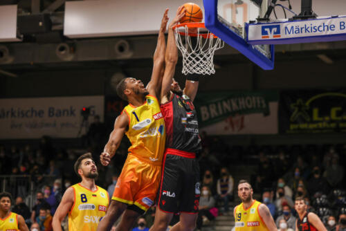 Phoenix Hagen - Artland Dragons