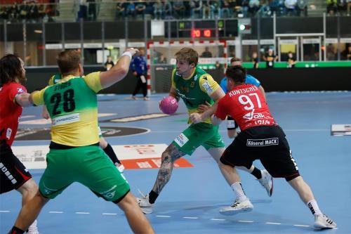 VfL Eintracht Hagen - TV 05/07 Huettenberg